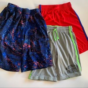 Bundle of 3 boys shorts
